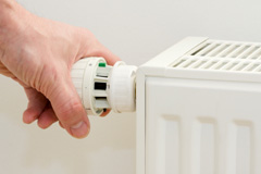 Stursdon central heating installation costs