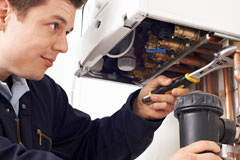 only use certified Stursdon heating engineers for repair work